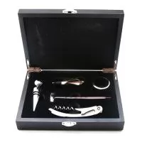 Kit acessórios para vinho