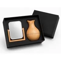 Kit espelho e infusor de ambientes