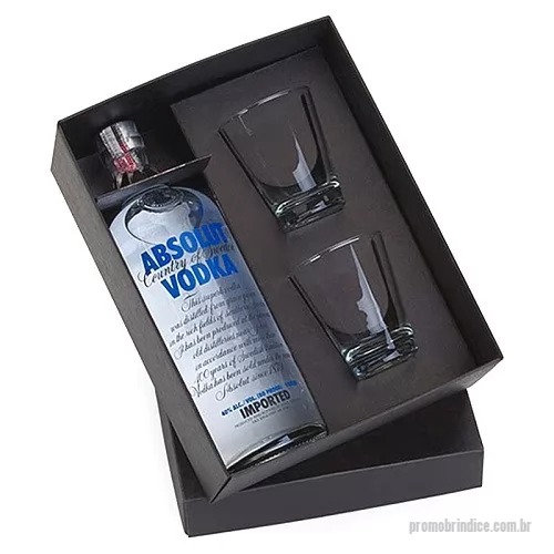 Kit bebidas personalizado - Kit Bebidas
