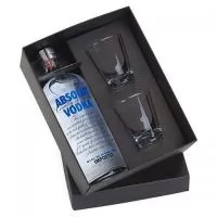Kit Bebida Para dar de Brinde
