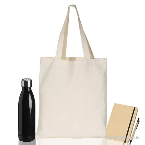Kit Boas Vindas personalizado - Kit boas vindas, o kit perfeito para você dar aos seus novos funcionários porque todos os novos funcionários se sentem bem vindos quando recebem uma novidade dessas.  CM1011  Produto acompanha uma caixa.