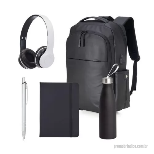 Kit Boas Vindas personalizado - Kit Onboarding personalizado. Monte da sua maneira.