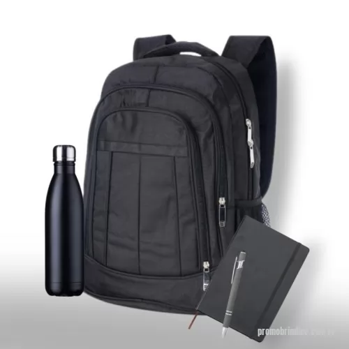 Kit Boas Vindas personalizado - Kit Boas Vindas 