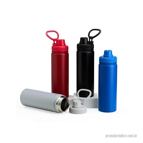 Kit Boas Vindas personalizado - Kit boas vindas com mochila saco e 3 itens contendo: - 1 Mochila saco em nylon 210, em diversas cores; - 1 Caderno de reunião com capa dura personalizada em 4 cores, no tamanho 15 x 21cm, miolo personalizado 1 x 1 cor (preto) com 100 folhas; - 1 Squeeze de inox com capacidade de 750ml, tampa plástica com bico de canudo. Acompanha mosquetão. Personalizado em Silkscreen; - 1 Caneta de metal com ponteira touch. Personalização à Laser ou Silkscreen.
