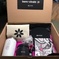 Kit Boas Vindas