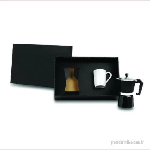 Kit café personalizado - Kit Café 2 Peças Personalizado