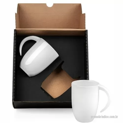 Kit caneca personalizado - Kit Canecas Personalizado