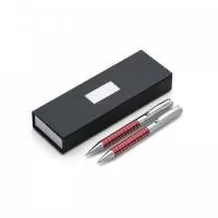 Kit caneta e lapiseira