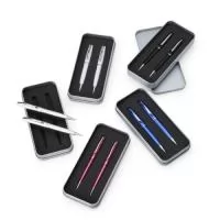 Kit caneta e lapiseira
