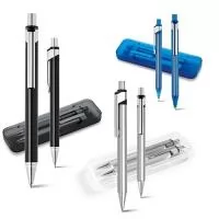 Kit caneta e lapiseira
