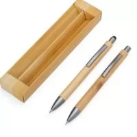 Kit caneta e lapiseira