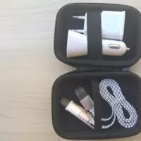 Kit carregador de celular