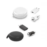 Kit carregador de celular