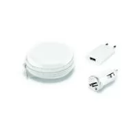 Kit carregador de celular