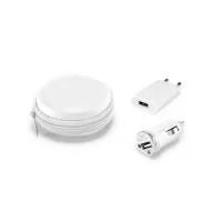 Kit carregador de celular