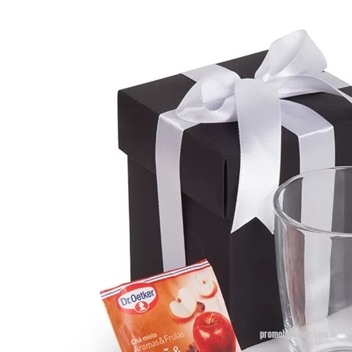Kit chá personalizado - Peça agora seu Kit Chá!