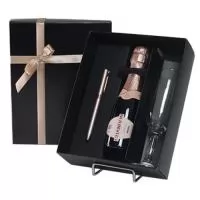 Kit champanhe ou espumante Personalizado | KIT ESPUMANTE - BRAND BRINDES