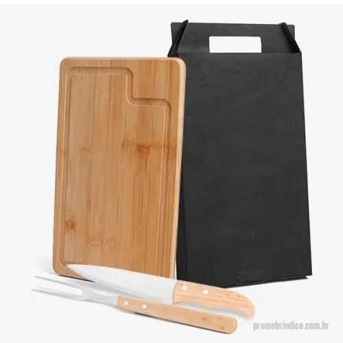 Kit churrasco personalizado - 