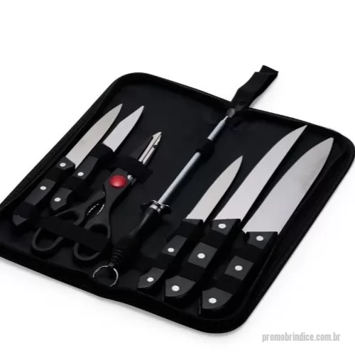 Kit churrasco personalizado - O Kit Churrasco 7 Peças Personalizado é um brinde premium desenvolvido para quem aprecia qualidade, praticidade e um bom churrasco. Ideal para presentear clientes, colaboradores e parceiros, é uma excelente opção para ações corporativas, campanhas promocionais, confraternizações e datas especiais.