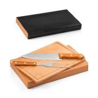 Kit Churrasco 3 Peças Personalizado