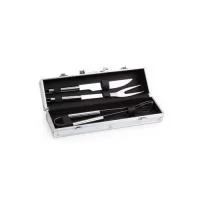 Kit Churrasco com Maleta Personalizado