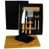 Kit Churrasco 6 Peças Personalizado