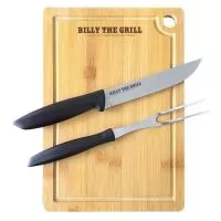 Que Tal Um Brinde Para Toda A Vida? Kit Churrasco Com Faca E Garfo Tramontina Cabo De Polipropileno + Tábua De Bambu 20 X 30. Gravação Indelével Da Logo A Laser Na Faca E Na Tábua. Acompanha Embalagem Para Presente. Despachamos Com Frete Pago Para Sul, Sudeste E Centro Oeste. Marque Sua Logo Em Um Presente Para Toda A Vida