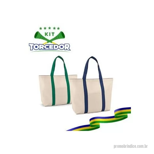 Kit copa do mundo personalizado - Sacola ecológica personalizada é um brinde personalizado que é um lindo presente de final de ano.