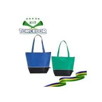 Sacola térmica personalizada é um brinde personalizado muito procurado para presentear bons clientes.