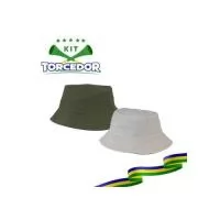 Chapéu personalizado com a sua logomarca se tornou uma excelente opção em brinde personalizado para festas e eventos.