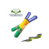 Bate bate personalizado é um brinde personalizado que oferece boa área de personalização.