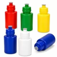 Torcer junto com a galerinha infantil que também é apaixonada por copa do mundo presenteando com esse lindo squeeze personalizado vai ser um sucesso. Um brinde personalizado selecionado!