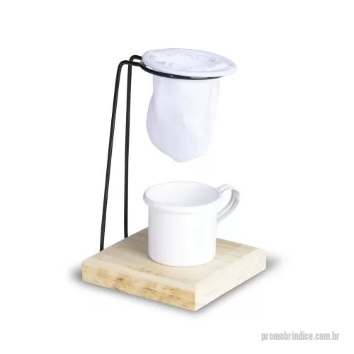 Kit costura personalizado - Kit Café Personalizado