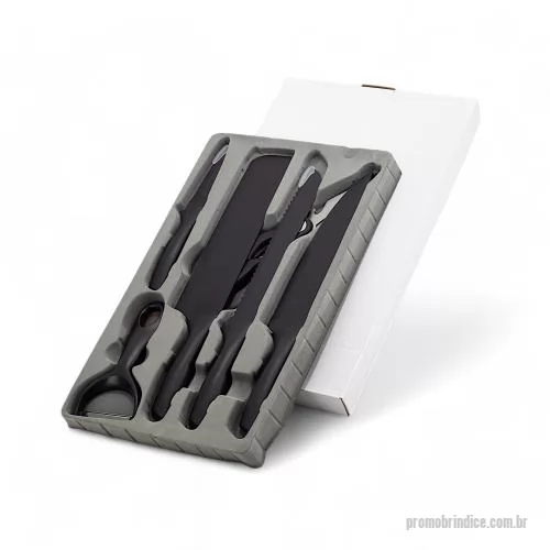 Kit costura personalizado - Kit Churrasco com 6 peças Personalizado