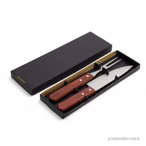 Kit costura personalizado - Kit Churrasco com 2 Peças Personalizado
