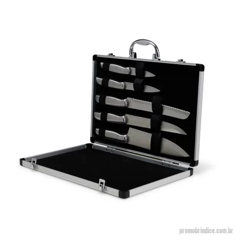 Kit costura personalizado - Kit Churrasco com 5 peças Personalizado