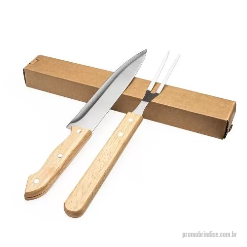 Kit costura personalizado - Kit Churrasco com 2 Peças Personalizado