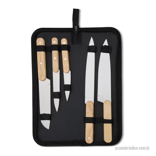 Kit costura personalizado - Kit Churrasco com 5 peças Personalizado