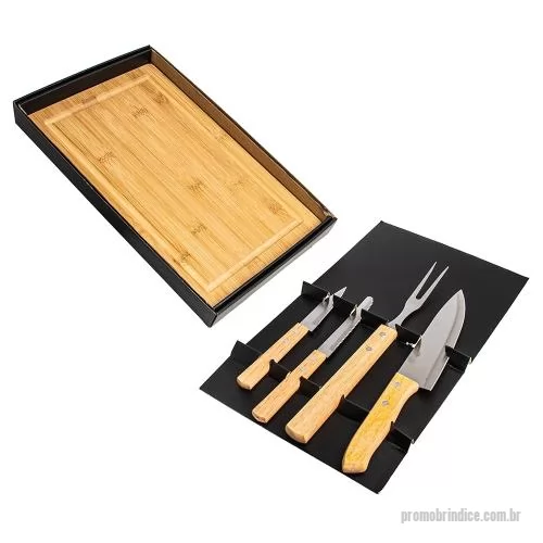 Kit costura personalizado - Kit Churrasco com 5 peças Personalizado