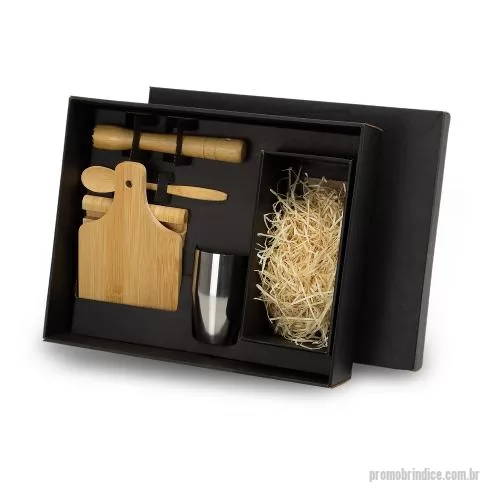 Kit costura personalizado - Kit para Caipirinha Personalizado