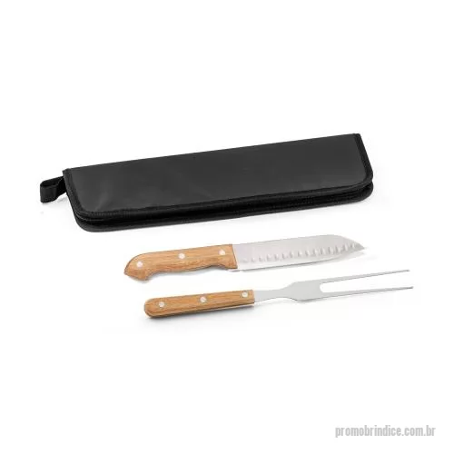 Kit costura personalizado - Kit Churrasco com 2 peças Personalizado
