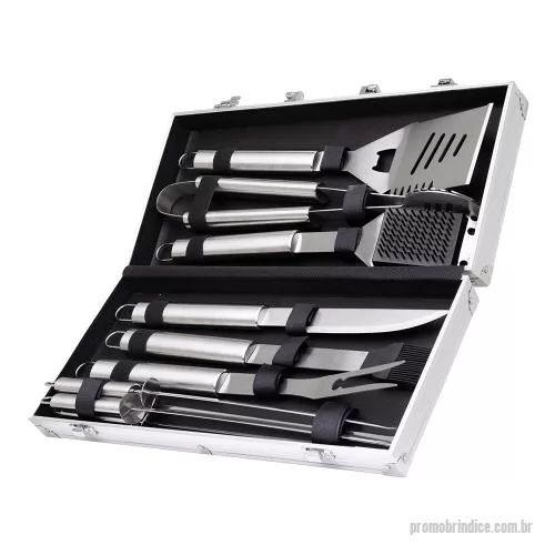 Kit costura personalizado - Kit Churrasco com 10 peças Personalizado