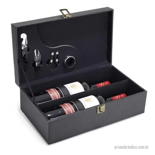 Kit costura personalizado - Kit Vinho 4 peças Personalizado