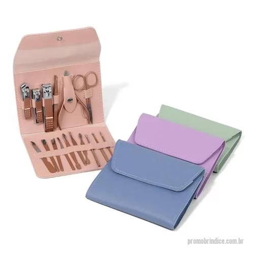 Kit costura personalizado - Kit Manicure Personalizado