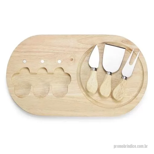 Kit costura personalizado - Kit Queijo 4 Peças Personalizado