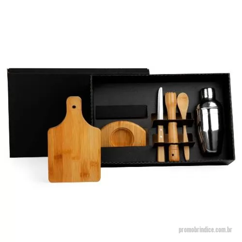 Kit costura personalizado - Kit para Caipirinha Personalizado