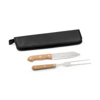 Kit Churrasco com 2 peças Personalizado