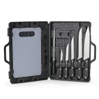 Kit Churrasco com 7 Peças Personalizado