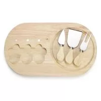 Kit Queijo 4 Peças Personalizado