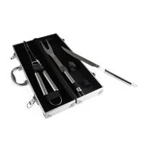 Kit Churrasco com 3 Peças Personalizado